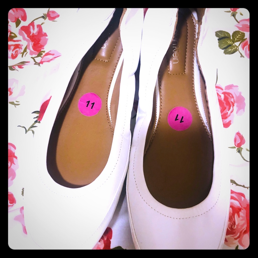 New Calvin Klein shoe